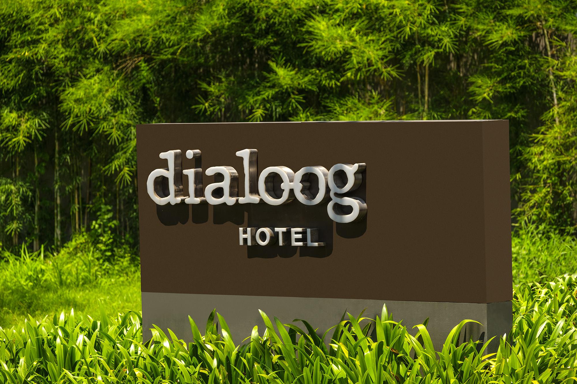 Dialoog Banyuwangi Hotel Banyuwangi  Exterior photo